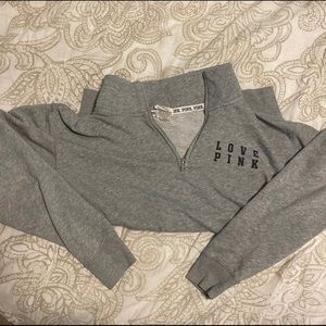 victoria’s secret pink hoodie